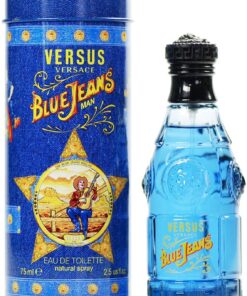 VERSACE BLUE JEANS 75 ML EDT