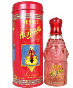 VERSACE RED JEANS 75 ML EDT