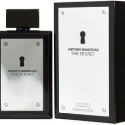 ANTONIO BANDERAS THE SECRET 200 ML EDT