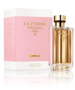 PRADA LA FEMME L´EAU 100 ML EDT