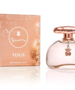 TOUS TOUCH SENSUAL 100 ML