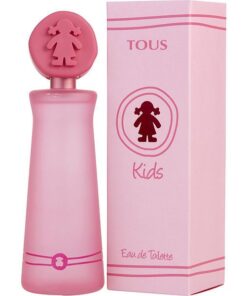 TOUS KIDS GIRL 100 ML EDT