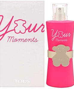 TOUS YOUR MOMENTS 90 ML EDT