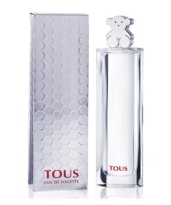 TOUS SILVER 90 ML EDT