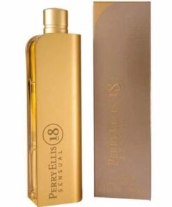 PERRY ELLIS 18 SENSUAL 100 ML EDP