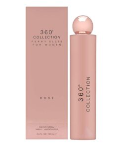 PERRY ELLIS COLLECTION ROSE 100 ML EDP