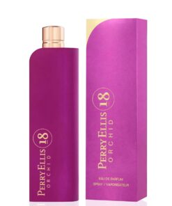 PERRY ELLIS 18 ORCHID 100 ML EDP