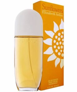 ELIZABETH ARDEN SUNFLOWERS 100 ML EDT
