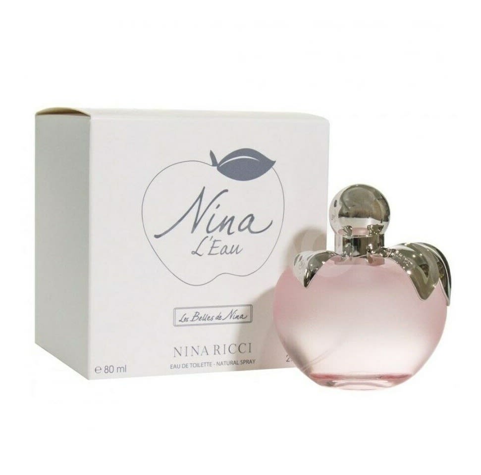 NINA RICCI L'EAU 80 ML EDT (TESTER) - Perfumes