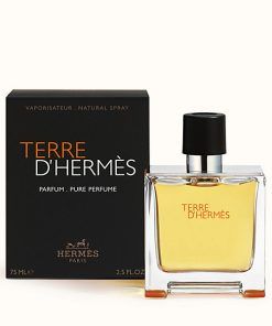HERMES TERRE D'HERMES PURE PERFUME 75 ML EDP