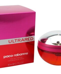 PACO RABANNE ULTRARED MUJER 80 ML EDP