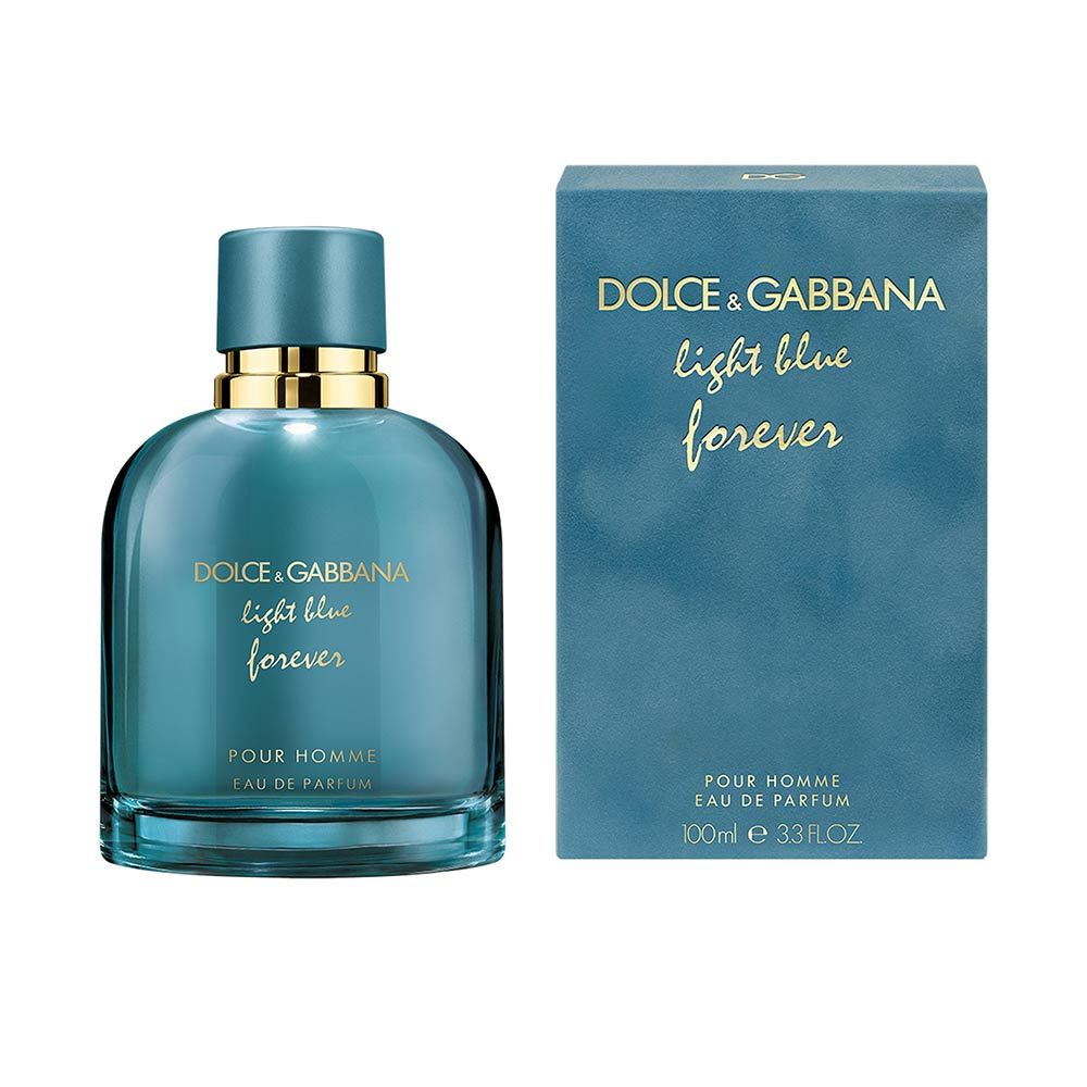 Dolce Gabbana Light Blue Forever Hombre 100 Ml Edp Perfumes Aqua