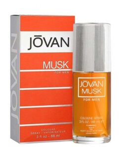 JOVAN MUSK HOMBRE 88 ML COLOGNE