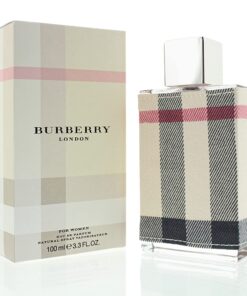 BURBERRY LONDON MUJER 100 ML EDP