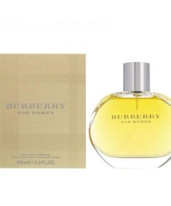 BURBERRY TRADICIONAL MUJER 100 ML EDP