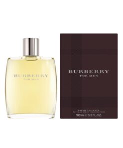 BURBERRY TRADICIONAL HOMBRE 100 ML EDT