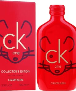 CALVIN KLEIN CK ONE CHINESE NEW YEAR EDITION 100 ML EDT