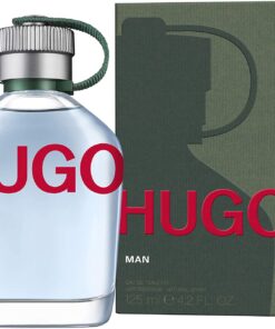 HUGO BOSS MAN 125 ML EDT