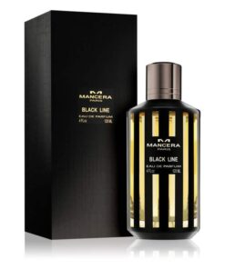 MANCERA BLACK LINE 120 ML