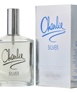 REVLON CHARLIE SILVER 100 ML EDT