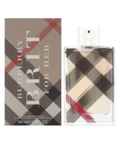 BURBERRY BRIT MUJER 100 ML EDP