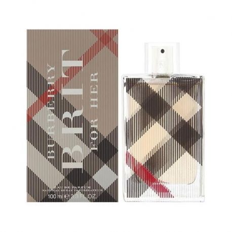 Perfume burberry clearance brit mujer opiniones