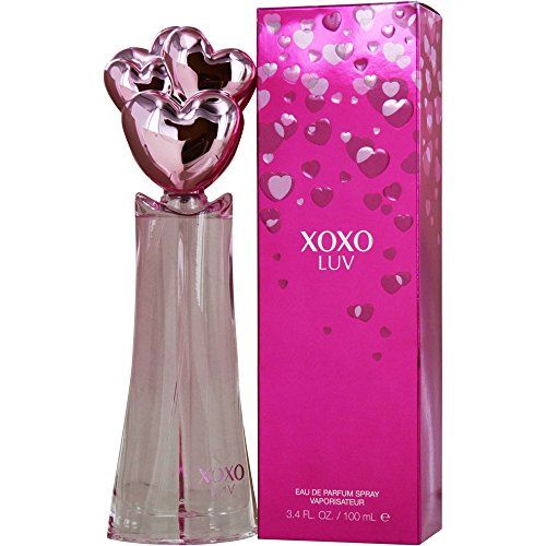 XOXO LUV 100 ML EDP Perfumes Aqua