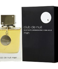 ARMAF CLUB DE NUIT HOMBRE 105 ML EDT