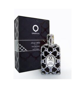 AL HARAMAIN ORIENTICA OUD SAFFRON 80 ML EDP