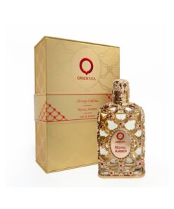AL HARAMAIN ORIENTICA ROYAL AMBER 80 ML EDP