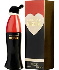 MOSCHINO CHEAP AND CHIC 100 ML EDT