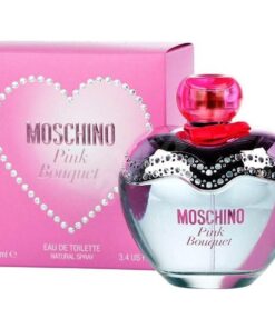 MOSCHINO PINK BOUQUET 100 ML EDT