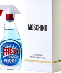 MOSCHINO FRESH 100 ML EDT