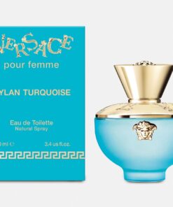 VERSACE DYLAN TURQUOISE MUJER 100 ML EDP