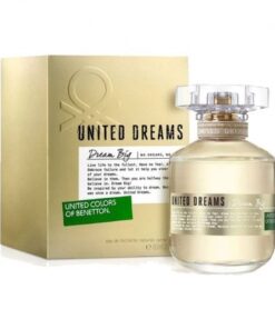 BENETTON UNITED DREAM BIG MUJER 100 ML EDT
