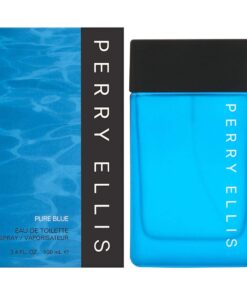 PERRY ELLIS PURE BLUE 100 ML EDT