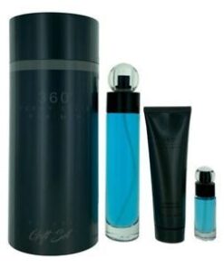 ESTUCHE PERRY ELLIS 360 RESERVA HOMBRE (3 PIEZAS CANISTER)