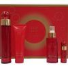 ESTUCHE PERRY ELLIS 360 RED MUJER (4 PIEZAS)