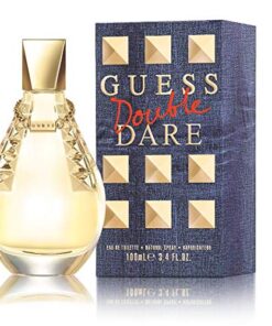 GUESS DOUBLE DARE MUJER 100 ML EDT