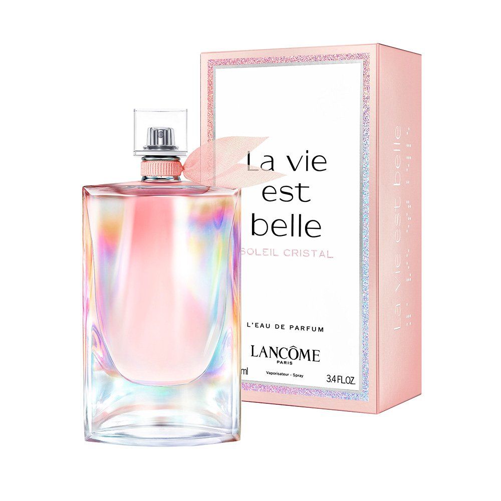 perfume la vida es bella tester