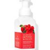 BATH & BODY; BODY WORKS GENTLE & CLEAN APPLE HIBISCUS 259 ML (JABON)