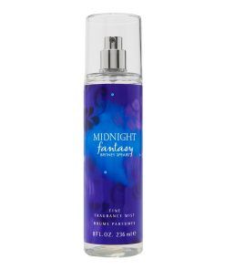 BODY MIST BRITNEY SPEARS FANTASY MIDNIGHT