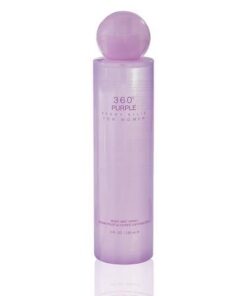 BODY MIST PERRY ELLIS 360 PURPLE 100 ML EDP