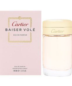 CARTIER BAISER VOLE 100 ML EDP