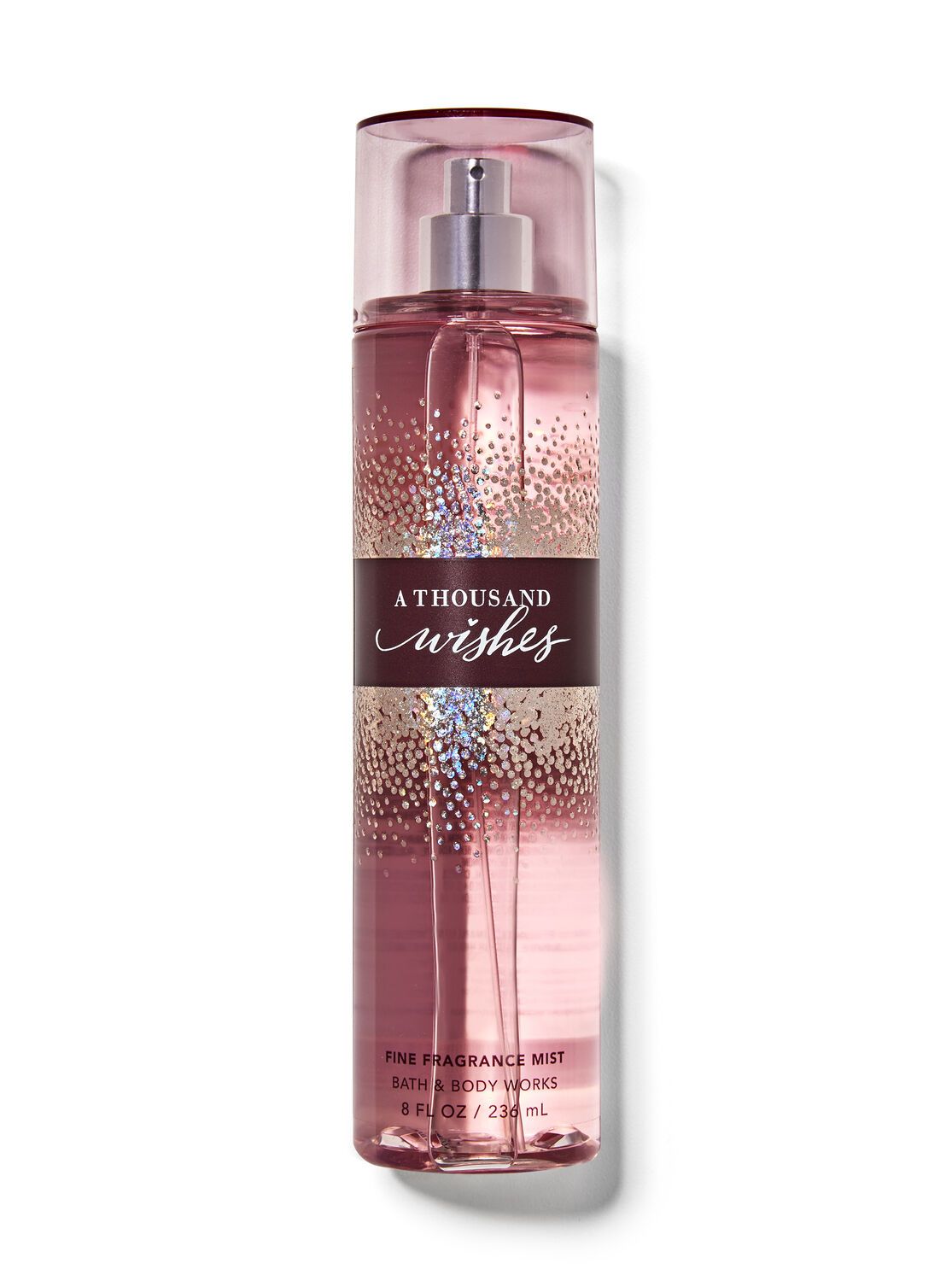 BATH BODY WORKS A THOUSAND WISHES BODY MIST Perfumes Aqua