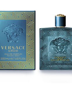 VERSACE EROS HOMBRE 200 ML EDP