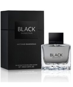 ANTONIO BANDERAS BLACK SEDUCTION 100 ML EDT