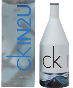 CALVIN KLEIN CK IN2U HOMBRE 150 ML EDT