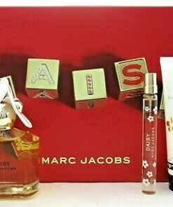 ESTUCHE MARC JACOBS DAISY (3 PIEZAS)