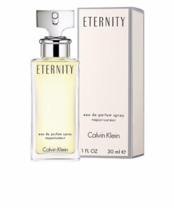 CALVIN KLEIN ETERNITY MUJER 100 ML EDP